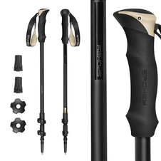 Trekingové hole Spokey TRAIL, 3dílné