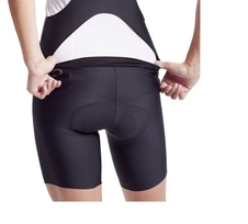 Kraťasy Pearl Izumi W`S Attack Air Bib short black