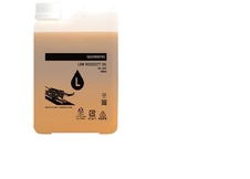 Minerální olej Shimano 1L low viscosit