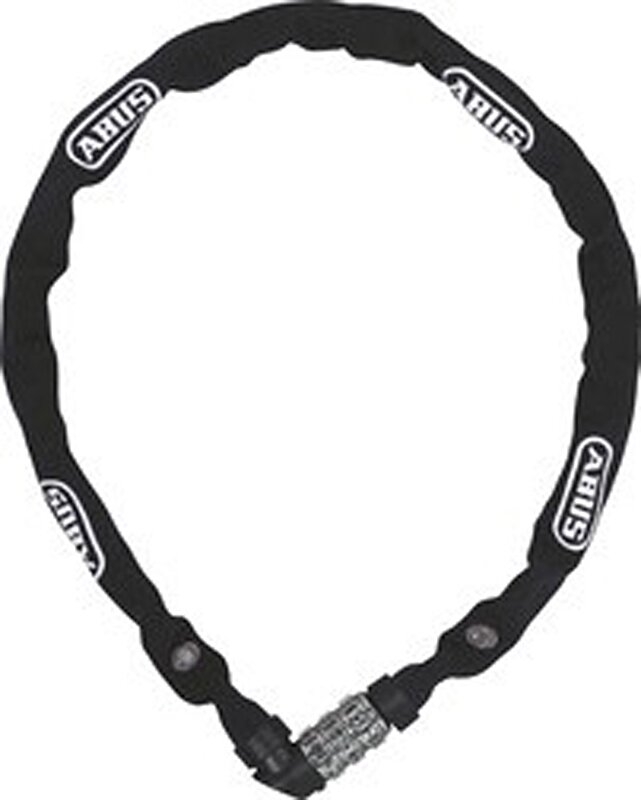 Řetězový zámek ABUS 1200/110 web kódový