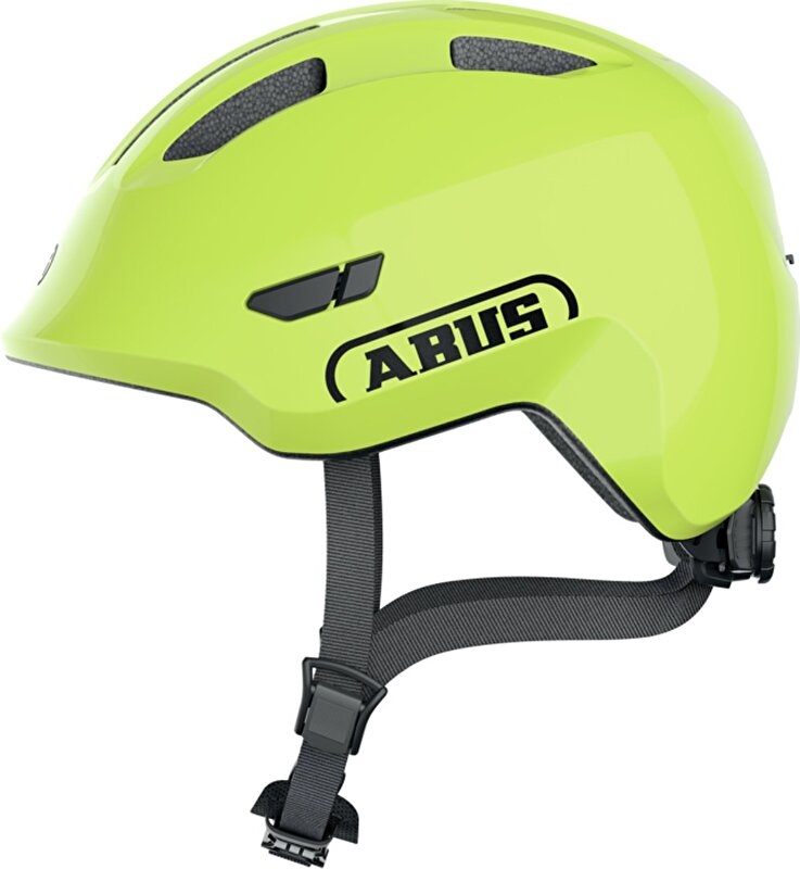 Přilba ABUS Smiley 3.0 shiny yellow