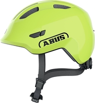 Přilba ABUS Smiley 3.0 shiny yellow