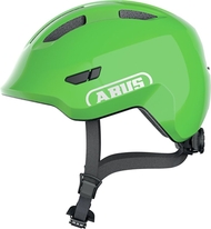 Přilba ABUS Smiley 3.0 shiny green