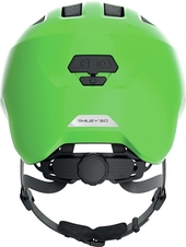 Přilba ABUS Smiley 3.0 shiny green