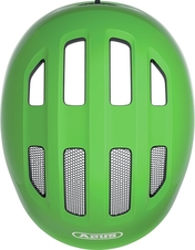Přilba ABUS Smiley 3.0 shiny green