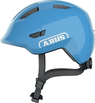 Přilba ABUS Smiley 3.0 shiny blue