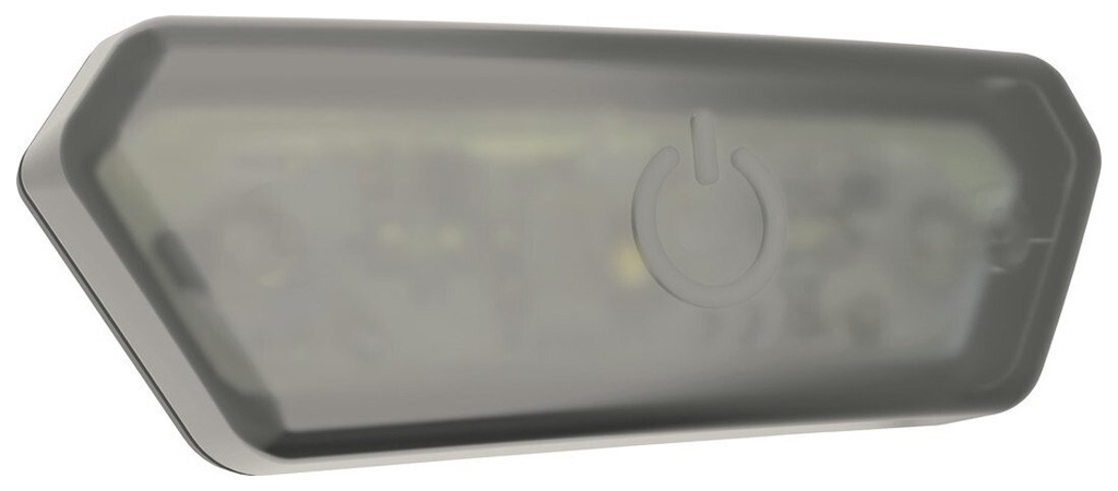 LED světlo pro přilbu ABUS Smiley 3.0/Skurb Kid