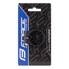 Objímka sedlovky Force na imbus Al, černá