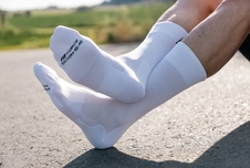 Ponožky FORCE SECTOR, bílé