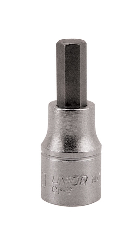 Klíč imbusový UNIOR na ráčnu 1/2 6