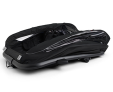 Cargo vozík HAMAX Traveller Black