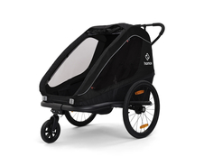 Cargo vozík HAMAX Traveller Black