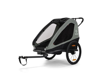 Cargo vozík HAMAX Traveller Khaki Green/Black