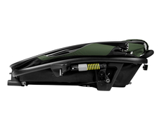 Dětský vozík HAMAX Outback ONE Green/Black
