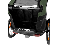 Dětský vozík HAMAX Outback ONE Green/Black