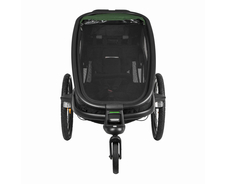 Dětský vozík HAMAX Outback ONE Green/Black