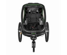 Dětský vozík HAMAX Outback ONE Green/Black