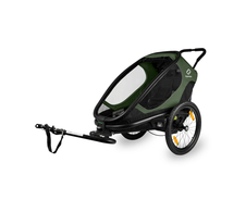 Dětský vozík HAMAX Outback ONE Green/Black