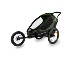 Dětský vozík HAMAX Outback ONE Green/Black