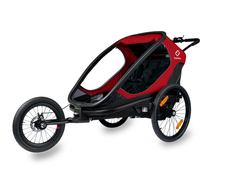 Dětský vozík HAMAX Outback Red/Black