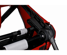 Dětský vozík HAMAX Outback Red/Black