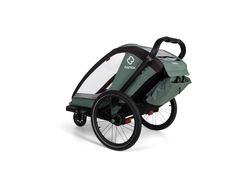 Dětský vozík HAMAX Cocoon Green/Black