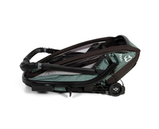 Dětský vozík HAMAX Cocoon Green/Black