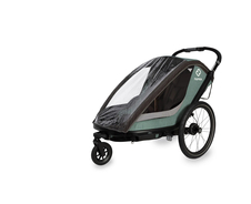 Dětský vozík HAMAX Cocoon Green/Black