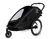 Dětský vozík HAMAX Breeze Black