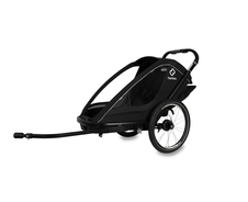 Dětský vozík HAMAX Breeze ONE Black