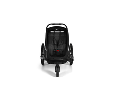 Dětský vozík HAMAX Breeze ONE Black