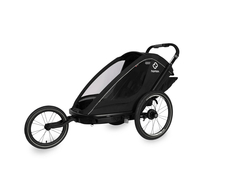 Dětský vozík HAMAX Breeze ONE Black