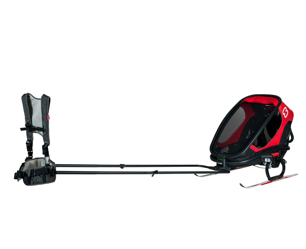 Ski set HAMAX Outback