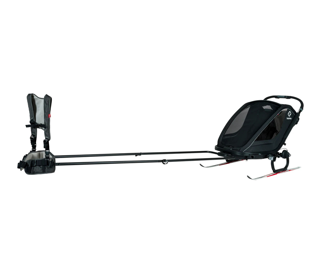 Ski set HAMAX