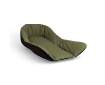 Dog bed HAMAX Pluto M Green