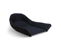 Dog bed HAMAX Pluto L Navy