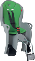 Dětská sedačka HAMAX Kiss Grey/Green