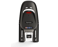 Dětská sedačka HAMAX Zenith Grey/Red