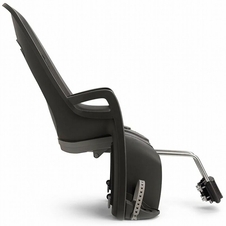 Dětská sedačka HAMAX Zenith Relax Grey/Black