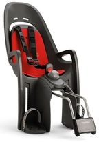 Dětská sedačka HAMAX Zenith Relax Grey/Red