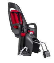 Dětská sedačka HAMAX Caress Dark Grey/Red