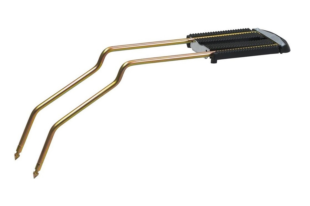 Upínací tyč HAMAX pro nízký rám kola (Kiss, Sleepy, Smiley)