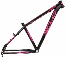 Horské kolo 26 SCUD Silene Altus/Acera 1x8 blk-pink