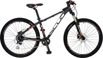 Horské kolo 26 SCUD Idus Altus 1x8 blk-grey