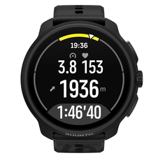 Hodinky Suunto Race 2 All Black Performance