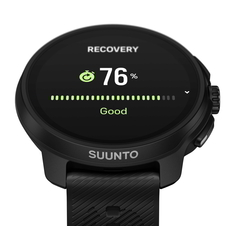 Hodinky Suunto Race 2 All Black Performance