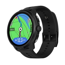 Hodinky Suunto Race 2 All Black Performance