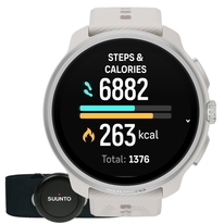 Hodinky Suunto Race 2 Feather Gray Performance