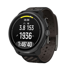 Hodinky Suunto Race 2 Titanium Black