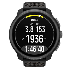 Hodinky Suunto Race 2 Titanium Black Performance